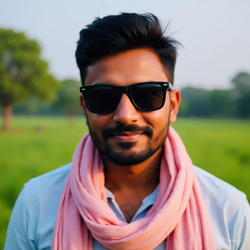 Rahul Kumar, 18, India