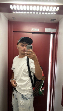 Marco, 19, Italy