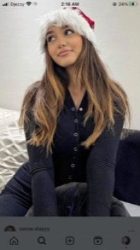 Sara, 24, Algeria