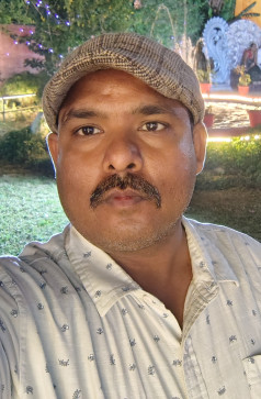 Kumar, 35, India