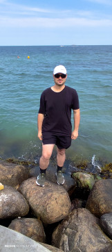 Tahir Ayub, 30, Denmark