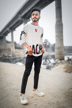 Ved Kumar, 21, India