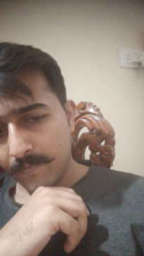 Ranvijay Singh, 27, India