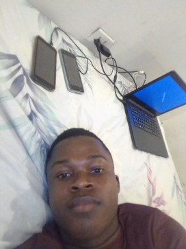 , 22, Liberia