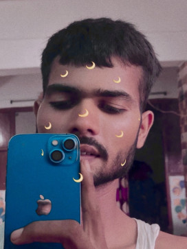 Vicky, 19, India