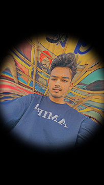 Shivuu Goswami, 18, India