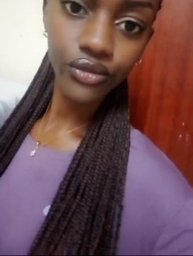 Reine, 24, Rwanda
