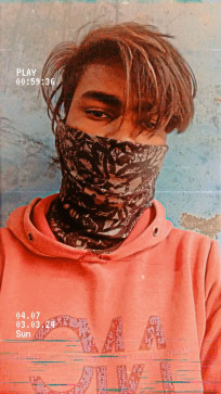 Shadab, 18, India
