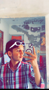 Avinash, 20, India