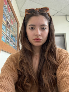 Zara Craig, 18, United States