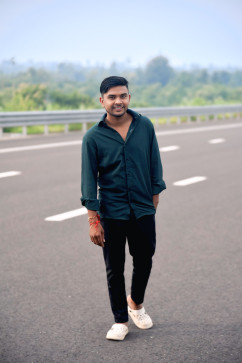 Parmar Hiten Kumar, 22, India