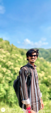 Dnyaneshwar Motilal , 18, India