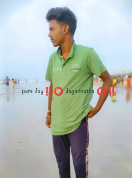 Sambhu, 20, India