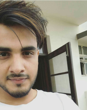 Crypto Ai, 18, India