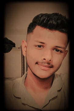 Vitthal Nichite, 24, India