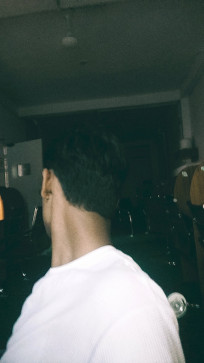 Lucky, 18, India