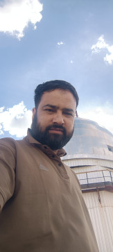 Sajad, 35, India