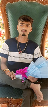 Sumit Kumar, 19, India