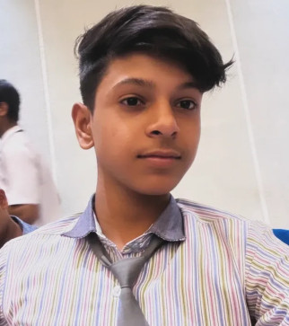 Satyam Pathak, 18, India