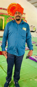 Satyam Borude, 20, India