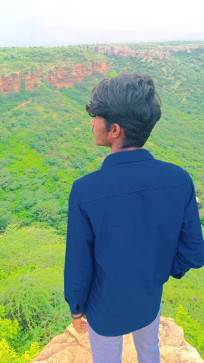 Prajwal, 18, India