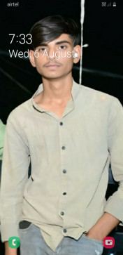 Ravi Rawat, 18, India