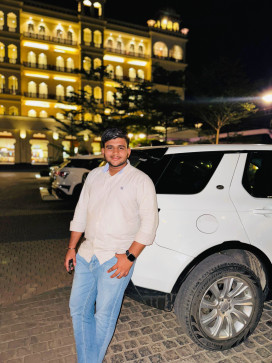 Deepak, 19, India