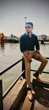 Darshan, 31, India