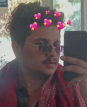 Devrajsinh, 22, India