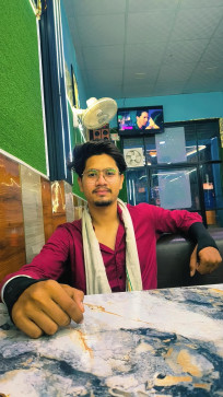 Jatin Kardam, 19, India