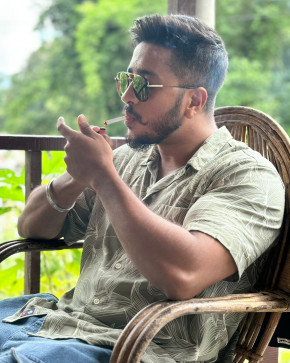 Subhrajyoti Pramanik, 18, India