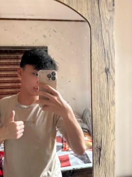 Kenji Manguiat, 18, Philippines