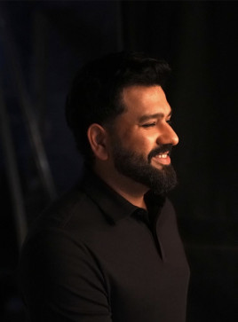 Sekhar, 22, India