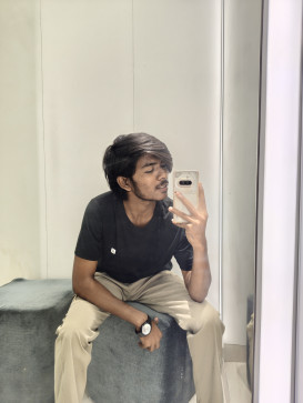 Abdul Farhan, 18, India