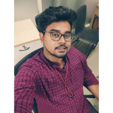 Sourav Ghosh, 29, India