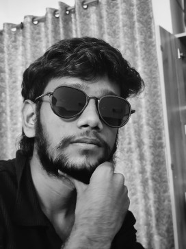 Karthik Naidu, 25, India