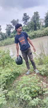 Ashish Kumar, 18, India
