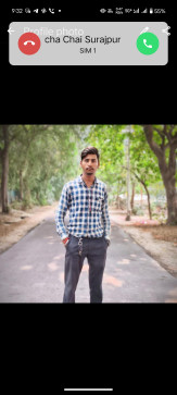 Tushar Gaur, 20, India