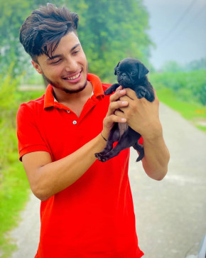 Anshul, 22, India