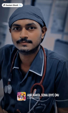 Sudip, 22, India