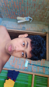 Sam, 20, India