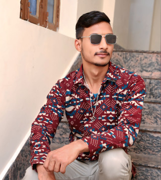 Abhay, 24, India