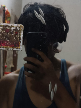 Lowra Man, 18, India