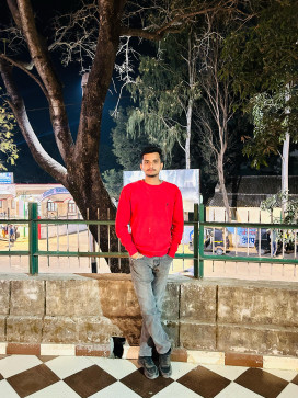 Ansh Sharma, 18, India