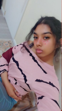 Arzu, 18, United States
