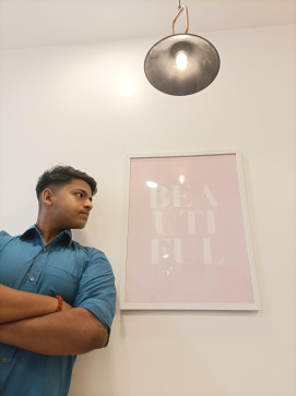 Diba, 24, India