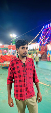 Mukesh Shrivastava, 18, India