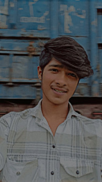 Nilesh, 19, India