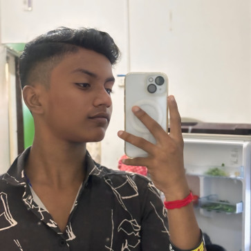 MR DEV CHOUDHARY, 18, India