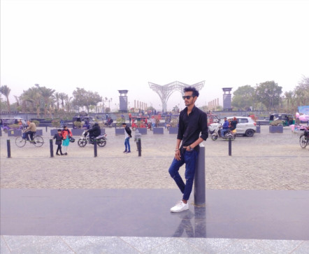 Indr Kantiwal, 22, India